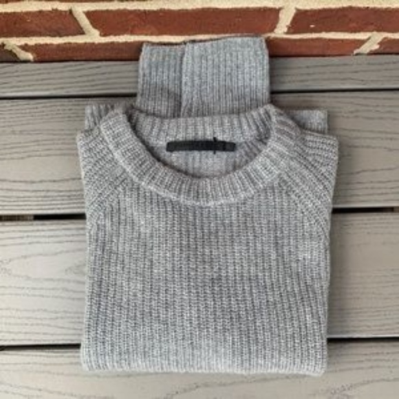 Jenni Kayne Sweaters - Jenni Kayne Cashmere Fisherman Sweater